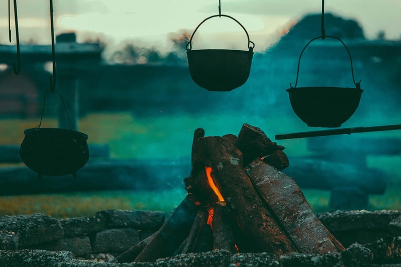 Cooking Methods Blend