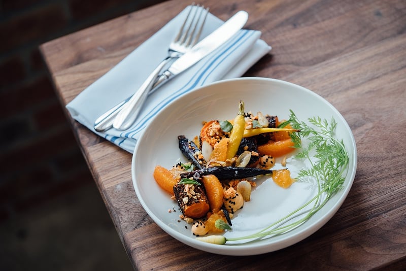 Creative Culinary Fusions