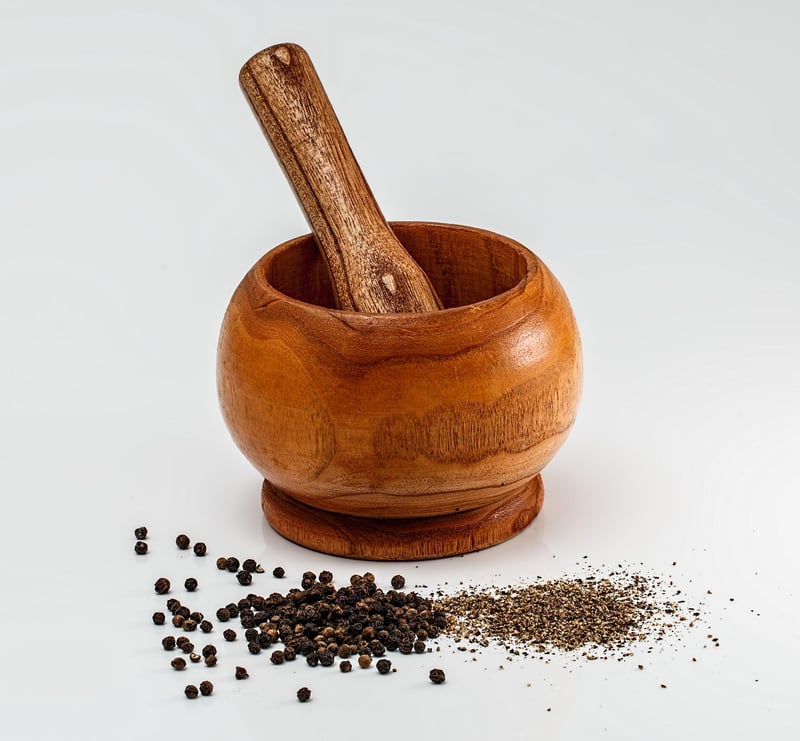 Ingredient Mixing